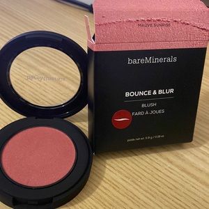 bareMinerals bounce and blur blush